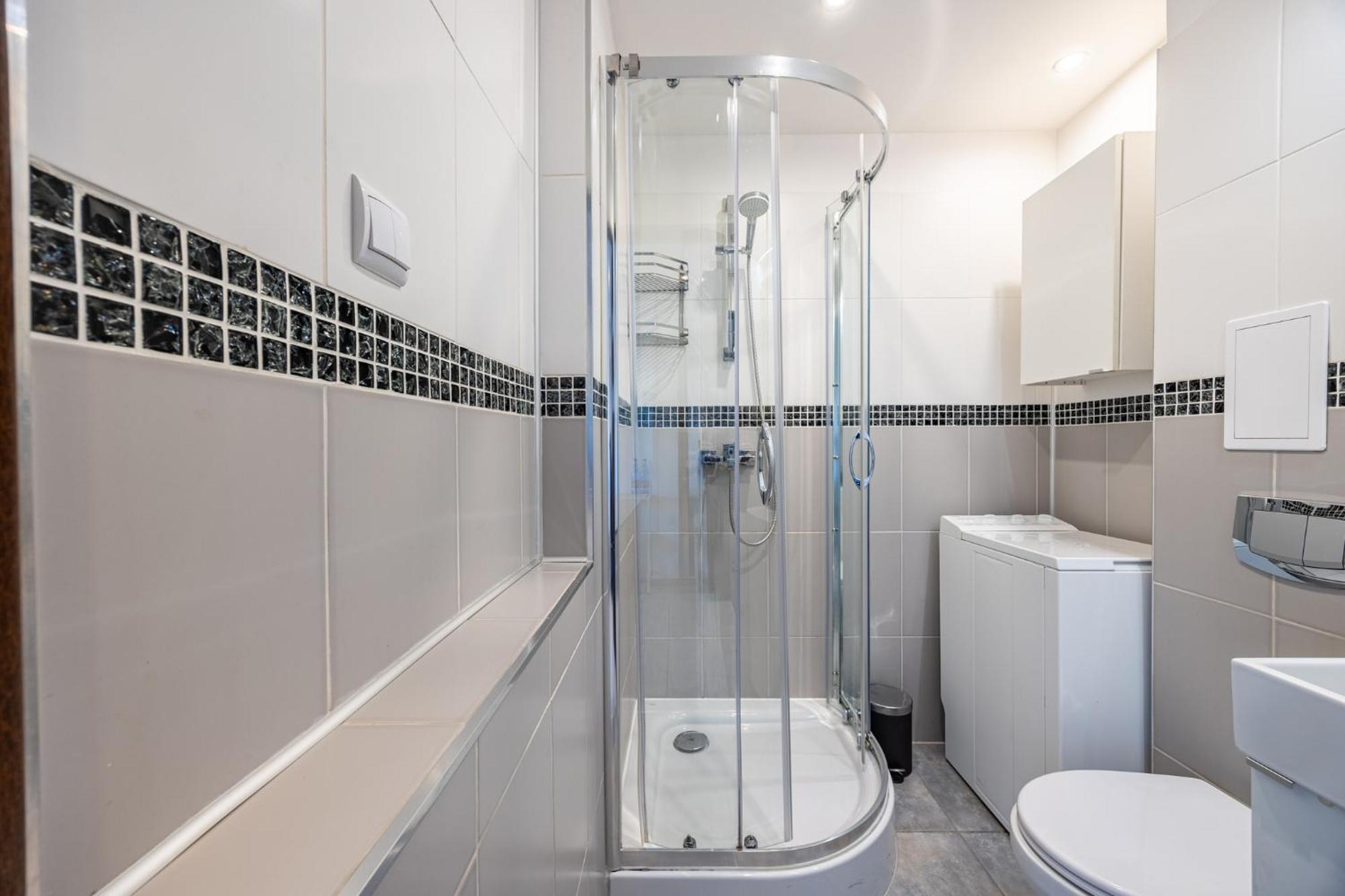 Apartament Szczecin Kobalt - Brama Portowa Exterior foto
