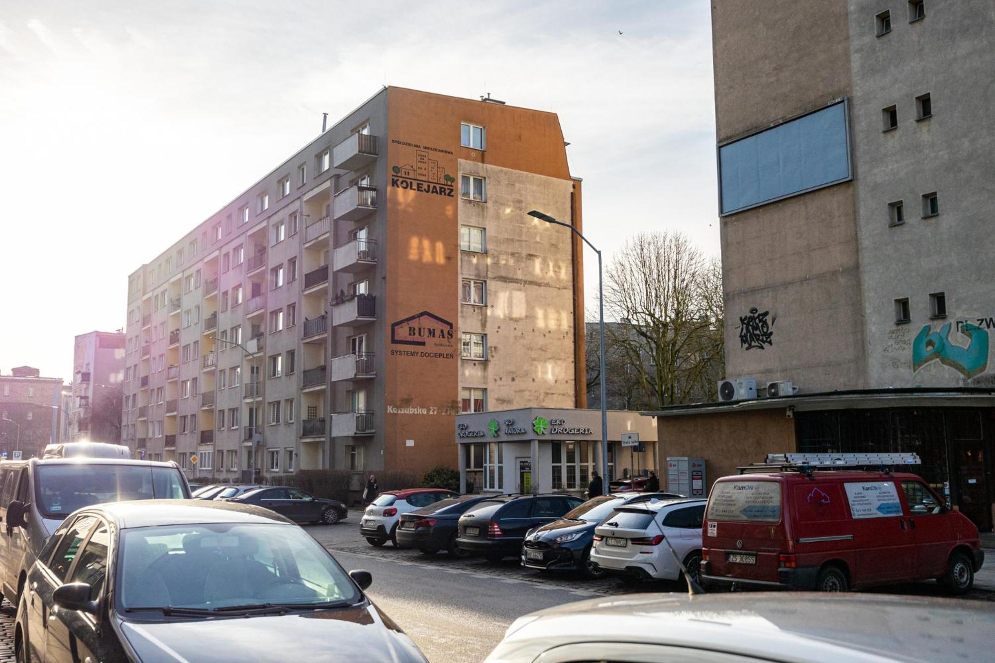Apartament Szczecin Kobalt - Brama Portowa Exterior foto